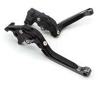 BBMZSM CNC Motorcycle Accessories Adjustable Brake Clutch Levers Handle Compatible with B&enelli BN 125 150 TNT 150i BN125 .D112