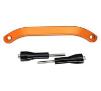 BBMZSM Motorcycle CNC Rear Passenger Seat Grab Handle Compatible with SX SXF XC XCF XCW EXC TPI EXCF SIX DAYS 125-500 FE FX TE TX TC 2019-2023