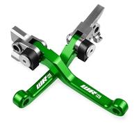 BBMZSM Pivot Brake Clutch Levers Accessories Motorcycle Dirt Pit Bike Brakes Handles Lever Compatible with WR125 WR 125 2013 .D30