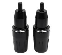 BBMZSMX Frame Sliders Crash Protector Moto Falling Protection Accessories Bike Motorcycles Modified Parts Compatible with Y&AMAHA XSR 700 2016-2024