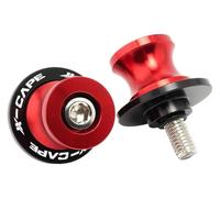 BBMZSMX New Motorcycle Rear Wheel Rocker Swing Arm Parking Swingarm Spools Slider Stands Screw Compatible with Moto Morini XCape650 X-Cape 650 2023 .D116
