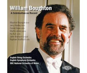 Bbnow/English String/Eso - William Boughton: A Celebration on Record