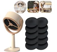 BBNSIV Lorivu Smoke Purifier, Lorivu Portable Smoke Purifier, Lorivu Portable Range Hood, Lorivu Air Purifier, Portable Kitchen Exhaust Fan, with 12 filter spongesfor Home Filter Fumes(1 set)