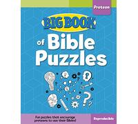 Bbo Bible Puzzles for Preteens (Big Books)