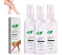 BBOJI Purslane Extract Conditioning Spray, Professional Varicose Veins Treatment for Legs, Powerful Varicose Veins Spray for Effective Varicose Vein Relief (3Pcs, 1)