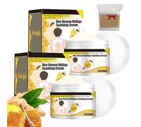 BBOJI™ VitiClear Pro Bee Toxin Cream, VitiClear Bee Venom Cream, Timilk Bienengift, VitiClearBienengift Creme for Men and Women (2pcs)