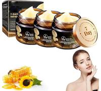 BBOJl Skin Repair Cream,BBOJI 7-Day Multi-Effect Skincare Cream,Professional Bee Venom Skin Treatment Cream,Anti-Aging Firming Lift Cream,Effectively Reduce Fine Lines & Dullness (3 Pcs)