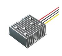 BBOOXPZV 24V to 20V 10A 20A 30A Step Down Power Converter DC Step-down Module Modified Laptop Power Supply for Reduce Voltage (24v to 20v 10a)