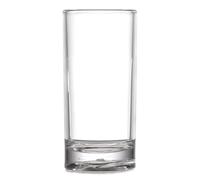 Virtually Unbreakable Plastic Straight Shot Glasses 50ml CE Marked (Pack of 24)
