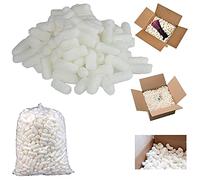BBP Express Eco Loose fill Packaging Packing Peanuts Chips Void Filling Filler (5 x Cubic Feet)