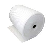 BBP Express White Foam Wrapping Roll For Underlay Packing, Wrapping, Protection, Cushioning (750mm / 75cm x 10m)