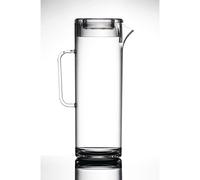 BBP Pitcher – Virtually Unbreakable Plastic 3 Pint (1.7L) with Lid