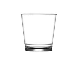 BBP Polycarbonate In2Stax Whisky Rocks Glasses 256ml (Pack of 48) - DC422