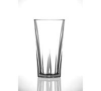 BBP Virtually Unbreakable Polycarbonate HiBall Elite Penthouse 12oz Tall Pack of 18
