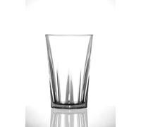 BBP Virtually Unbreakable Polycarbonate HiBall Elite Penthouse 14oz Beverage Pack of 4