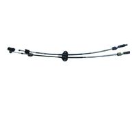 BBP3-46-500 Compatible With Mazda 3 BL 2008 2009 2010 2011 2012 MT 5 Speed Car Transmission Gear Box Control Cable