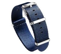 BBPLWEEA YingYou Nylon Watch Band 20mm 22mm Comfortable Watch Straps Loop Military Washable Blet Compatible with Men Watchbands(Honour 2,22mm)