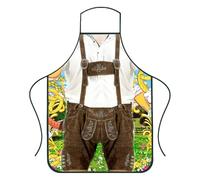 BBQ Apron | Funny Apron | Funny BBQ clothe for Men | Breathable & Humorous Design, a Great Cooking & Chef Gift for Thanksgiving, Christmas, Wedding,