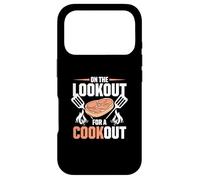 BBQ Barbeque - On The Lookout For A Cookout Case for iPhone 17 Pro