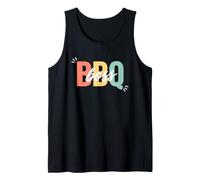 BBQ Boss Barbecue Tank Top