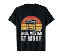 BBQ Boss, King of the Barbecue T-Shirt