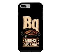 BBQ Bq Element Tile Barbecue 100% Smoke Funny Grilling Case for iPhone 7 Plus/8 Plus