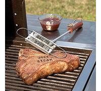 BBQ Branding Iron with 55 Letters- To Personalize, Your Name Here
