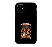 BBQ Champion - Mostly Smoke, Very Little Talent Case for iPhone 11