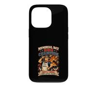 BBQ Champion - Mostly Smoke, Very Little Talent Case for iPhone 13 Pro