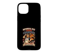 BBQ Champion - Mostly Smoke, Very Little Talent Case for iPhone 15 Plus