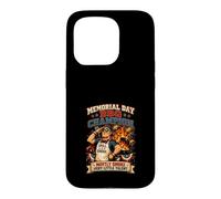 BBQ Champion - Mostly Smoke, Very Little Talent Case for iPhone 15 Pro
