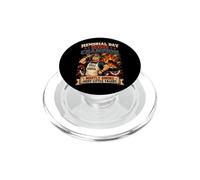 BBQ Champion - Mostly Smoke, Very Little Talent PopSockets PopGrip for MagSafe