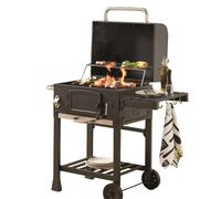 Char-Griller Competition Pro Offset Smoker BBQ & Grill
