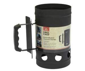 BBQ Chimney Charcoal Starter Genuine Landmann Grill Chef Quality BBQ Starter