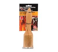 BBQ Collection 34778, Barbecue Brush and Scraper 2 in 1, 23cm