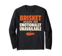 BBQ Competition Barbecue Competition Pitmaster Gift Long Sleeve T-Shirt