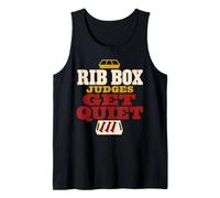 BBQ Competition Barbecue Competition Pitmaster Gift Tank Top