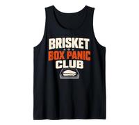 BBQ Competition Barbecue Competition Pitmaster Gift Tank Top