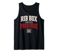 BBQ Competition Barbecue Competition Pitmaster Gift Tank Top