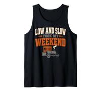 BBQ Competition Barbecue Competition Pitmaster Gift Tank Top