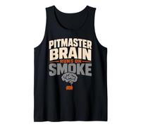 BBQ Competition Barbecue Competition Pitmaster Gift Tank Top