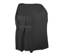 BBQ Cover for Outdoor Grills Designed to Resist UV Exposure Wind Uplift and Rain Penetration Using 210D Oxford Fabric and Drawstring Seal (100×60×150cm)