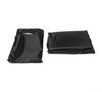 BBQ Cover Heavy Duty 420D Oxford Waterproof Windproof UV Resistant for Outdoor Gas Charcoal Grill Protection 147x61x122cm(132x66x110cm)