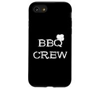 BBQ Crew Barbeque Team Grillmeister Grill Group Case for iPhone SE (2020) / 7 / 8