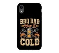 BBQ Dad Keep It Cold Barbecue Grilling Case for iPhone XR