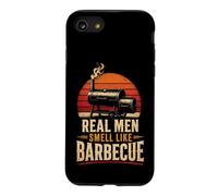 BBQ Dad Real Men Smell Like Barbecue Case for iPhone SE (2020) / 7/8