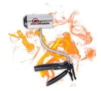 BBQ Dragon - Fire Supercharger - Gets Your Grill Started in No Time!