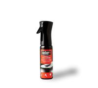BBQ Enamel Cleaner Spray 300ml Streak Free Dissolves Food Grease Residue Fast