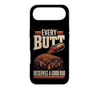 BBQ Every Butt Deserves A Good Rub Pulled Pork Case for iPhone Air