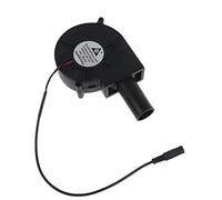 BBQ Fan Air Blower Charcoal Starter 9733 97x97x33mm 12V 5.5x2.1 4000RPM Air Cooking Blower For Green Egg Grill Fan Wood Stove Indoor Stove Outdoor Indoor Cooking Camping